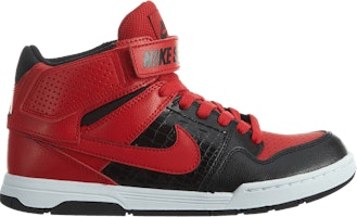 (Grade School) Nike Mogan Mid 2 SB 'Bred' 645025-662 (Grade School) Nike Mogan Mid 2 SB 'Bred' 645025-662