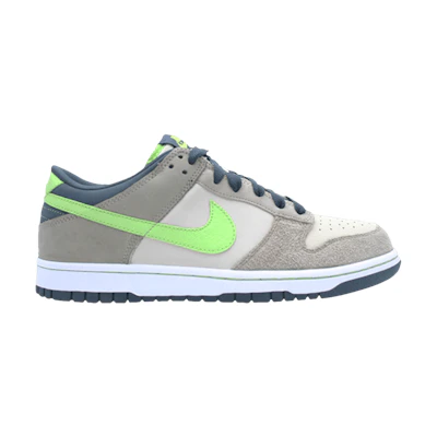 (GS) Nike Nyx Dunk Low 'Birch Citron'