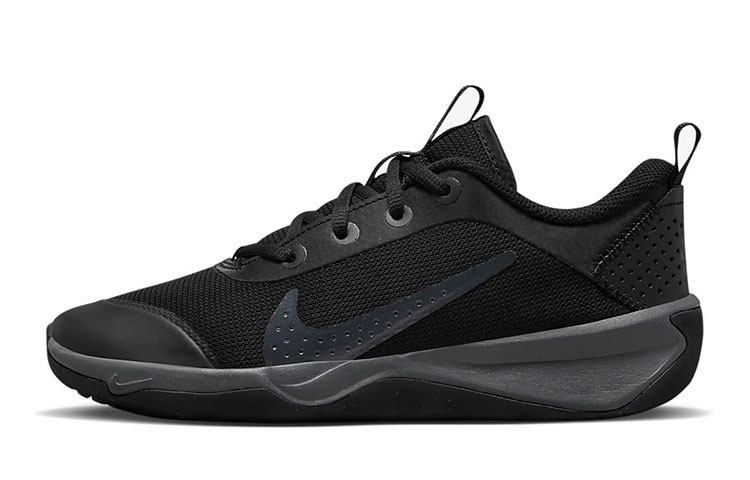 Buy (Kanak-Kanak) Nike Omni Multi-Court 'Hitam Anthracite' DM9027-001