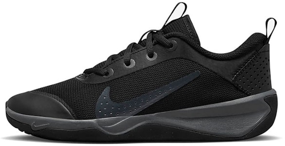 (小學年級)Nike Omni 多功能球場運動鞋 '黑灰色' DM9027-001 Buy (小學年級)Nike Omni 多功能球場運動鞋 '黑灰色' DM9027-001