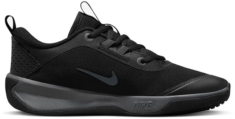 (小學年級)Nike Omni 多功能球場運動鞋 '黑灰色' DM9027-001 Order (小學年級)Nike Omni 多功能球場運動鞋 '黑灰色' DM9027-001
