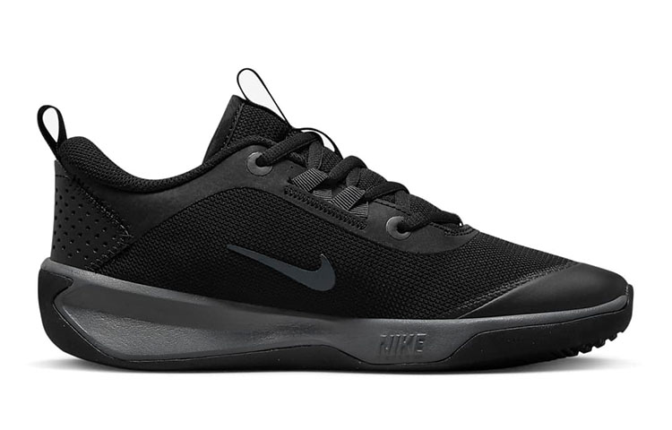Order (Kanak-Kanak) Nike Omni Multi-Court 'Hitam Anthracite' DM9027-001