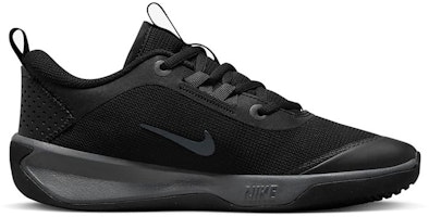 (Kanak-Kanak) Nike Omni Multi-Court 'Hitam Anthracite' DM9027-001 Order (Kanak-Kanak) Nike Omni Multi-Court 'Hitam Anthracite' DM9027-001