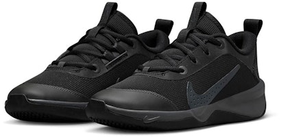 (Kanak-Kanak) Nike Omni Multi-Court 'Hitam Anthracite' DM9027-001 Lookbook (Kanak-Kanak) Nike Omni Multi-Court 'Hitam Anthracite' DM9027-001