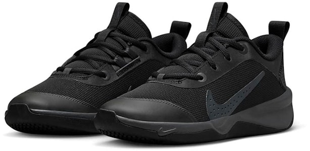 (小學年級)Nike Omni 多功能球場運動鞋 '黑灰色' DM9027-001 Lookbook (小學年級)Nike Omni 多功能球場運動鞋 '黑灰色' DM9027-001