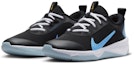 Lookbook (Kanak-Kanak) Nike Omni Multi-Court 'Hitam Biru Kilat' DM9027-005