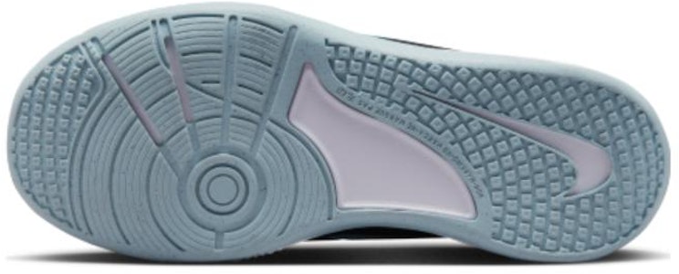 (Grade School) Nike Omni Multi-Court '黑藍閃電' DM9027-005 Details for (Grade School) Nike Omni Multi-Court '黑藍閃電' DM9027-005