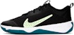 (Kanak-Kanak) Nike Omni Multi-Court 'Hitam Bright Spruce' DM9027-003