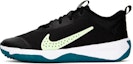 Buy (Kanak-Kanak) Nike Omni Multi-Court 'Hitam Bright Spruce' DM9027-003