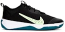 Order (Kanak-Kanak) Nike Omni Multi-Court 'Hitam Bright Spruce' DM9027-003