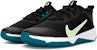(Kanak-Kanak) Nike Omni Multi-Court 'Hitam Bright Spruce' DM9027-003