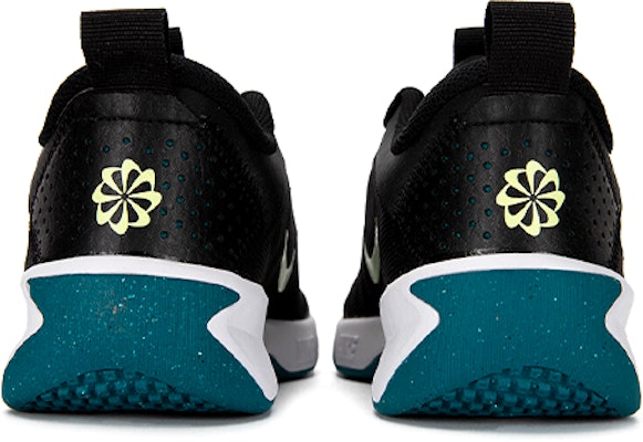 (Grade School) Nike Omni Multi-Court 'Black Bright Spruce' DM9027-003 Purchase (Grade School) Nike Omni Multi-Court 'Black Bright Spruce' DM9027-003
