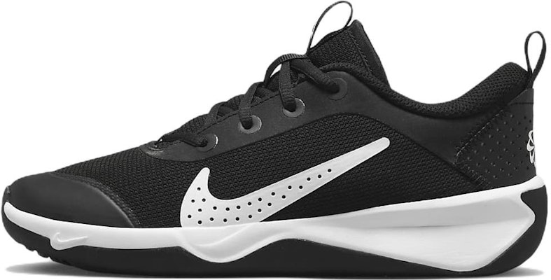 (Grade School) Nike Omni Multi-Court 'Black White' DM9027-002 Buy (Grade School) Nike Omni Multi-Court 'Black White' DM9027-002