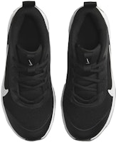 (Sekolah Rendah) Nike Omni Multi-Court 'Hitam Putih' DM9027-002 Shop (Sekolah Rendah) Nike Omni Multi-Court 'Hitam Putih' DM9027-002