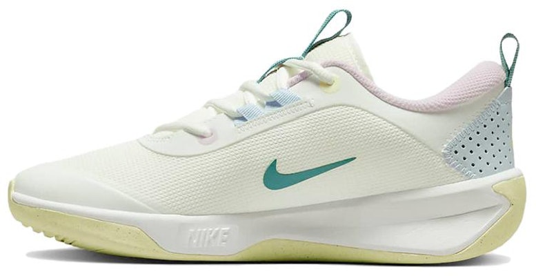 (Grade School) Nike Omni Multi-Court 'Citron Tint Cobalt Bliss' DM9027-101 Buy (Grade School) Nike Omni Multi-Court 'Citron Tint Cobalt Bliss' DM9027-101