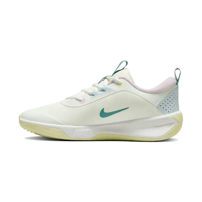 (GS) Nike Omni Multi-Court 'Citron Tint Cobalt Bliss'