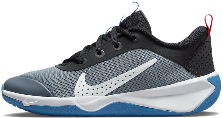 (Grade School) Nike Omni Multi-Court 'Cool Grey Photo Blue' DM9027-006 Buy (Grade School) Nike Omni Multi-Court 'Cool Grey Photo Blue' DM9027-006