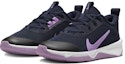 Shop (Kanak-Kanak) Nike Omni Multi-Court 'Obsidian Rush Fuchsia'. DM9027-401