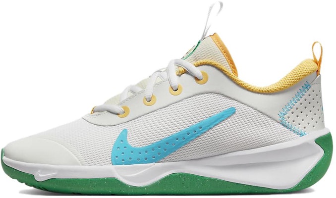 (Grade School) Nike Omni Multi-Court 'Spring Colors' FJ7719-141 Buy (Grade School) Nike Omni Multi-Court 'Spring Colors' FJ7719-141