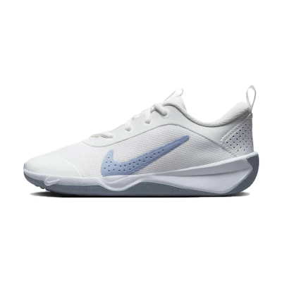 (GS) Nike Omni Multi-Court 'White Cobalt Bliss'