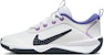 (Sekolah Rendah) Nike Omni Multi-Court 'Putih Obsidian Gelap' DM9027-104