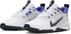 (Sekolah Rendah) Nike Omni Multi-Court 'Putih Obsidian Gelap' DM9027-104