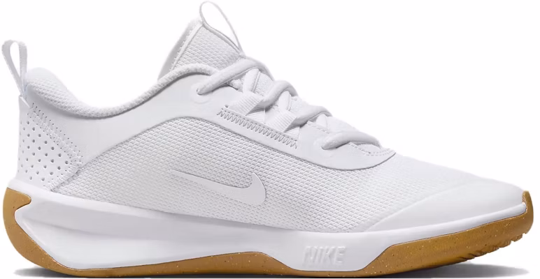 (Niños) Nike Omni Multi-Court 'Blanco Gum' DM9027-105 Order (Niños) Nike Omni Multi-Court 'Blanco Gum' DM9027-105