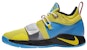 (Grade School) Nike PG 2.5 Opti Yellow Blue Hero BQ9457-740