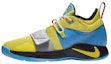 Buy (Grade School) Nike PG 2.5 Opti Yellow Blue Hero BQ9457-740