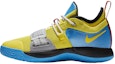 Order (Grade School) Nike PG 2.5 Opti Yellow Blue Hero BQ9457-740