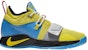 (Grade School) Nike PG 2.5 Opti Yellow Blue Hero BQ9457-740