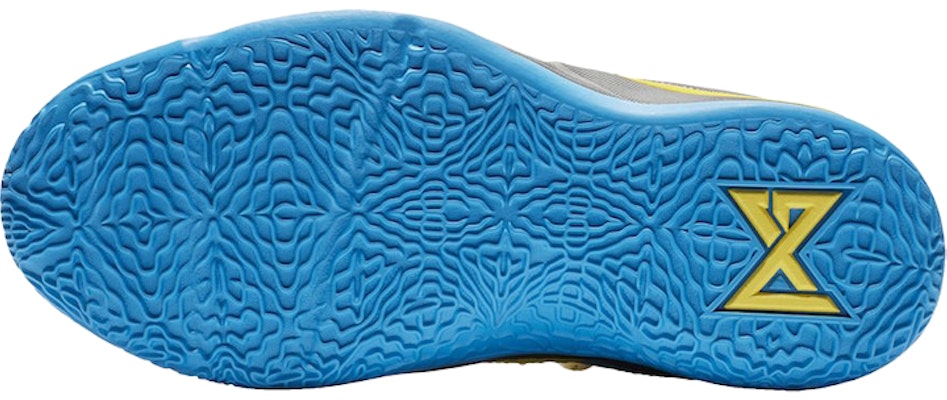 (Grade School) Nike PG 2.5 Opti Yellow Blue Hero BQ9457-740 Sizing (Grade School) Nike PG 2.5 Opti Yellow Blue Hero BQ9457-740