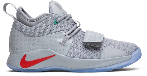 (Grade School) 耐吉 PG 2.5 Playstation 狼灰色 BQ9677-001 Buy (Grade School) 耐吉 PG 2.5 Playstation 狼灰色 BQ9677-001