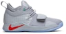 (Grade School) Nike PG 2.5 Playstation Wolf Grey BQ9677-001