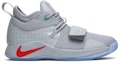 Buy (Grade School) Nike PG 2.5 Playstation Wolf Grey BQ9677-001