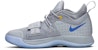 (Grade School) Nike PG 2.5 Playstation Wolf Grey BQ9677-001