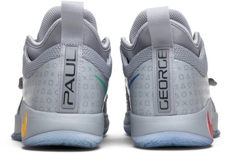 (Grade School) 耐吉 PG 2.5 Playstation 狼灰色 BQ9677-001 Details for (Grade School) 耐吉 PG 2.5 Playstation 狼灰色 BQ9677-001