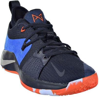 (Grade School) Nike PG 2 'Home' 943820-400 Lookbook (Grade School) Nike PG 2 'Home' 943820-400