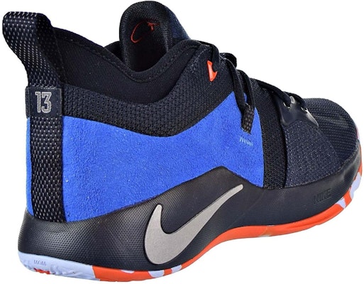 (Grade School) Nike PG 2 'Home' 943820-400 Shop (Grade School) Nike PG 2 'Home' 943820-400