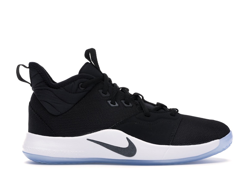 Buy Nike PG 3 Nero Bianco (Grade School) AQ2462-001