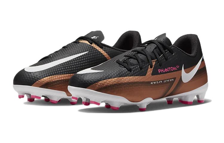 Lookbook (儿童款) Nike Phantom GT2 Academy MG 'Generation Pack'足球鞋 DR6056-810