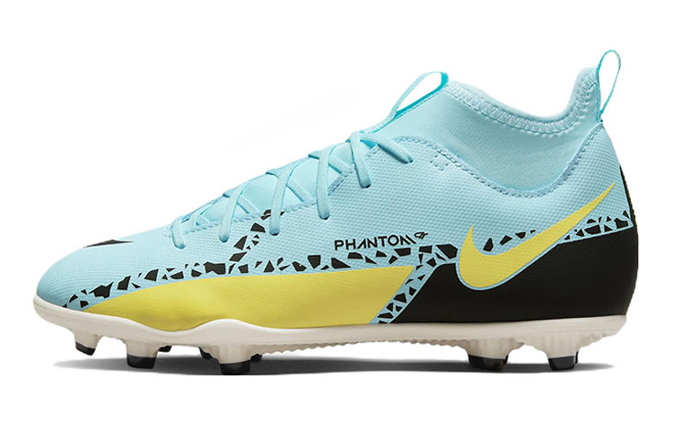 (Grade School) Nike Phantom GT2 Club DF MG 'Lucent Pack' DC0822-407