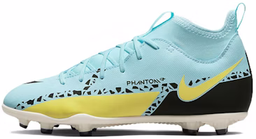 (Grade School) Nike Phantom GT2 Club DF MG 'Lucent Pack' DC0822-407 (Grade School) Nike Phantom GT2 Club DF MG 'Lucent Pack' DC0822-407