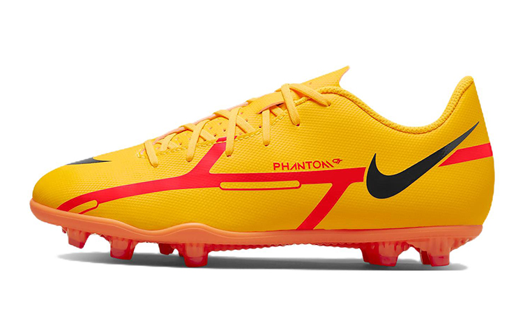 (Grade School) Nike Phantom GT2 Club MG 'Laser Orange' DC0823-808