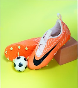 (小学)耐克 Phantom GX Academy NU MG 'Guava Ice' 木瓜冰配色版 DZ3494-800 Details for (小学)耐克 Phantom GX Academy NU MG 'Guava Ice' 木瓜冰配色版 DZ3494-800