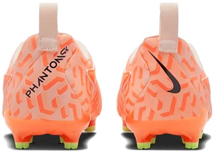 (小学)耐克 Phantom GX Academy NU MG 'Guava Ice' 木瓜冰配色版 DZ3494-800 2