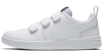 (Grade School) Nike Pico 5 'Pure Platinum' CJ7199-100 (Grade School) Nike Pico 5 'Pure Platinum' CJ7199-100