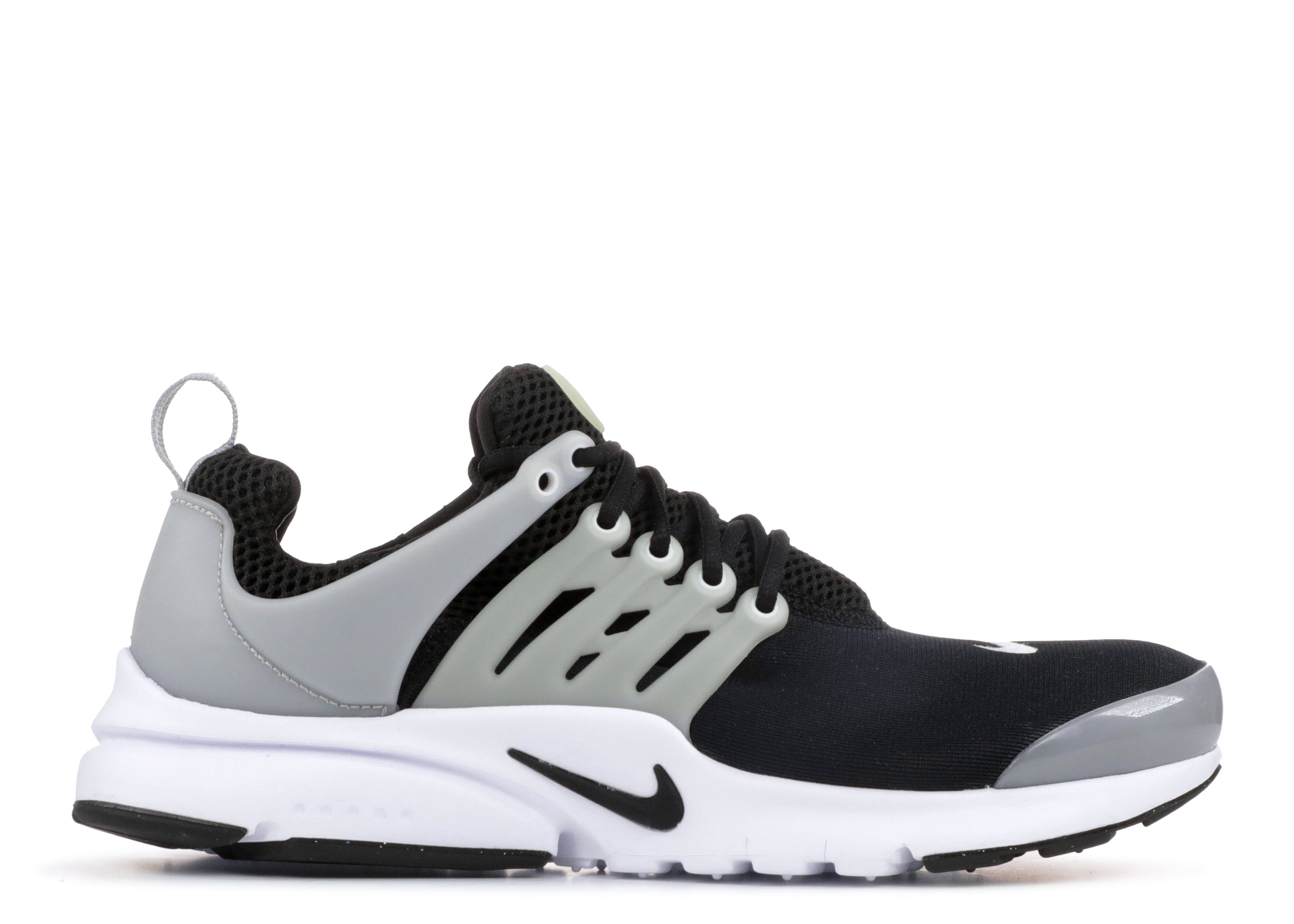 Buy (Para Niños) Nike Presto 'Negro' 833875-001