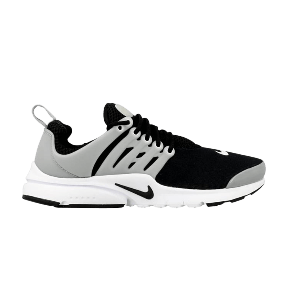 Buy （小学生）耐克Presto“黑色” 833875-001