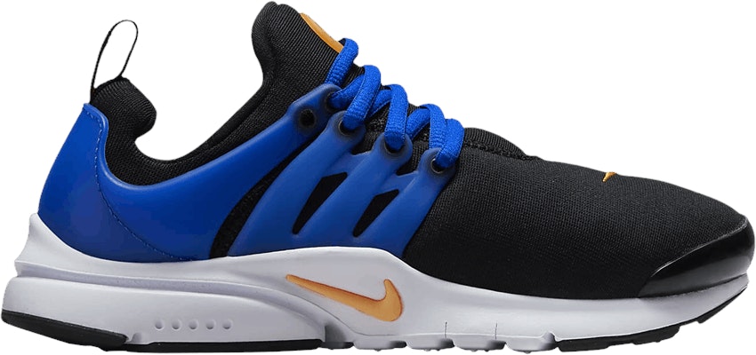 (小學年級)Nike Presto '黑色賽車藍' 833875-018 Buy (小學年級)Nike Presto '黑色賽車藍' 833875-018